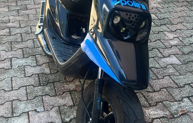 Booster minarelli verticale