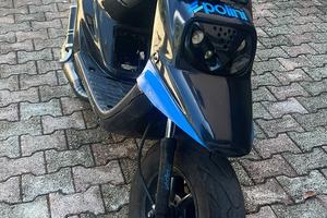 Booster minarelli verticale