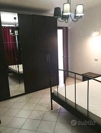 Colleferro bilocale con veranda privata