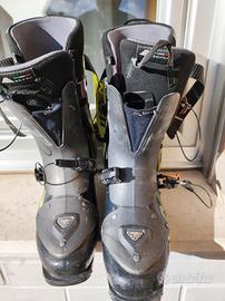 scarponi skialp 