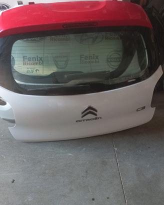Ricambi Citroen C3 