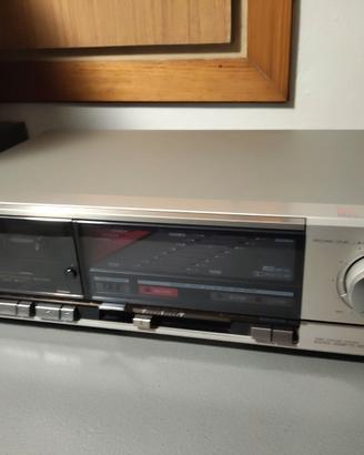 Piastra cassette deck Aiwa AD-F220