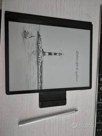 Huawei MatePad Paper e-ink con custodia