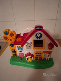 casetta Chicco