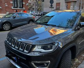 Jeep Compass Limited