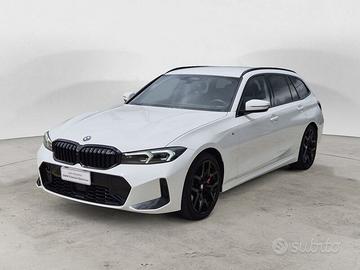 BMW Serie 3 320d Touring mhev 48V xdrive MSpo...