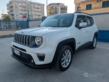 Jeep Renegade 1.3 T4 190CV PHEV 4xe AT6 Limited