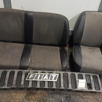 SEDILI FIAT 50-10 /60-10 , usati