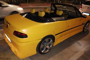 Peugeot 306 sant tropez 1988