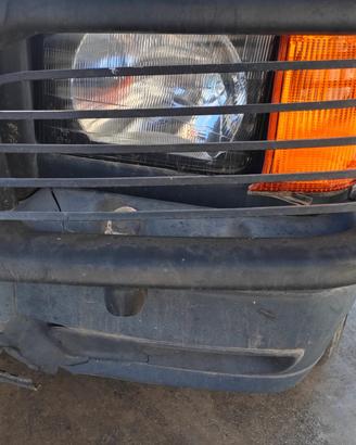 LAND ROVER DISCOVERY 1998 FARO ANTERIORE SX/DX