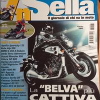 rivista IN SELLA numero 7 del 2008 