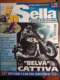 rivista IN SELLA numero 7 del 2008 