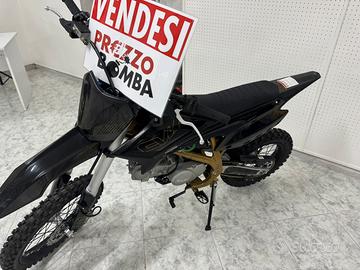 Motocross cvm GUAZZONI