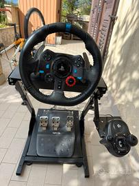Volante PS5/PS4/PS3