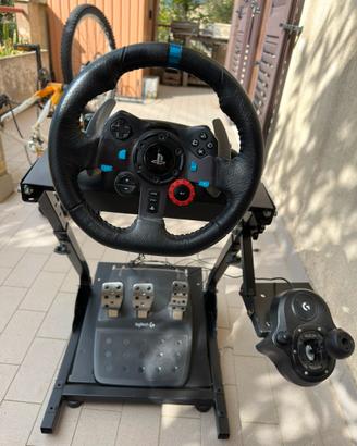 Volante PS5/PS4/PS3