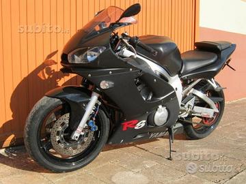 Ricambi yamaha r6 del 2002 ricambi r6 dal 99 al 20