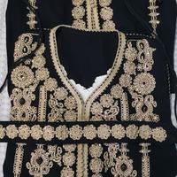 abito matrimoniale del marocco