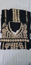 abito matrimoniale del marocco