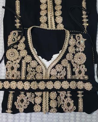 abito matrimoniale del marocco
