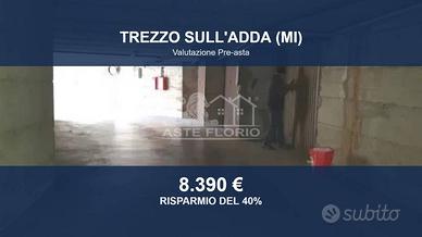 Immobile in asta di 15 m² a Trezzo sull'Adda