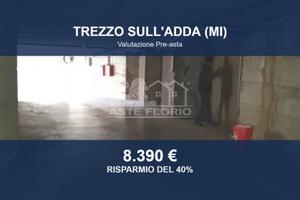 Immobile in asta di 15 m² a Trezzo sull'Adda