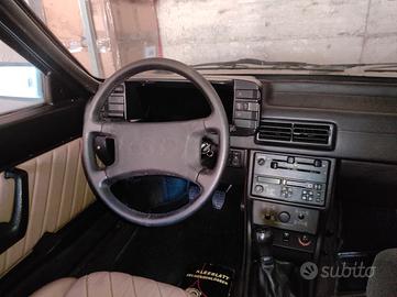 AUDI QUATTRO Urquattro 1984