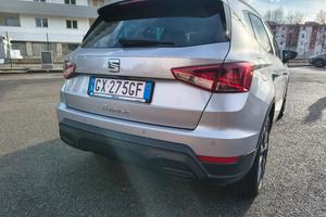 SEAT Arona Black Edition 2024–Unico Proprietario