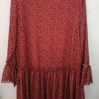 vestito floreale donna 