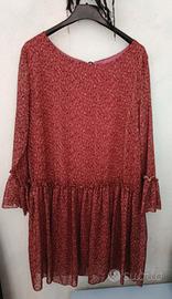 vestito floreale donna 