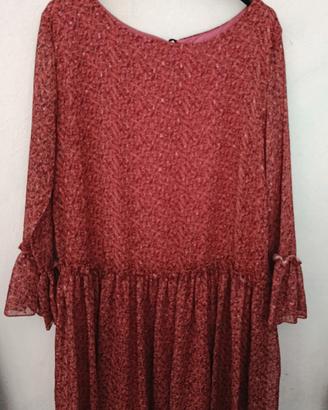 vestito floreale donna 