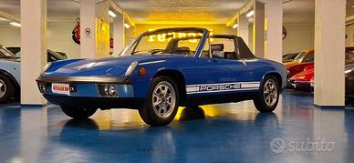 PORSCHE 914 1.700 ***BOOK SERVICE D'ORIGINE*TARG