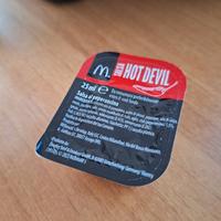 Salsa Hot Devil McDonald's (EDIZIONE LIMITATA)