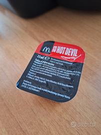 Salsa Hot Devil McDonald's (EDIZIONE LIMITATA)