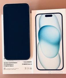 IPHONE 15 PLUS 128GB-Batteria 87%