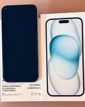 IPHONE 15 PLUS 128GB-Batteria 87%