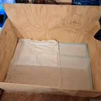 Box per parto cagnolina