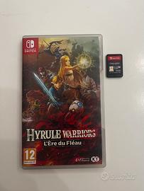 Hyrule Warriors - Switch