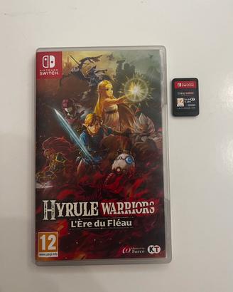 Hyrule Warriors - Switch