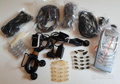 Nokia SOLO accessori vari tastiere cavo dati