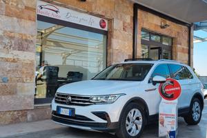 Volkswagen Tiguan Tetto Panoramico II 2.0 tdi Eleg