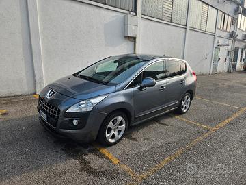 Peugeot 3008 2.0 d