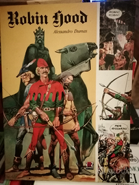 Robin Hood fumetto