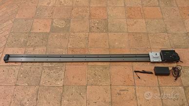 Slider motorizzato