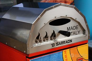 Forno a gas SARRACIN 