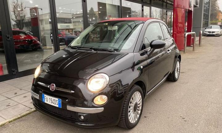 FIAT 500C 1.2 Lounge 500 C Rif. Antonio