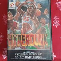 HYPERDUNK - SEGA MEGA DRIVE