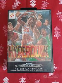 HYPERDUNK - SEGA MEGA DRIVE