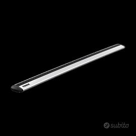 barre portatutto Thule WingBar Evo 7114 + piedini 