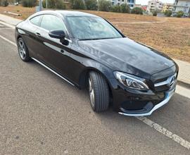 Mercedes-benz 2017 - C 220d Auto LB AUTOMOBILI