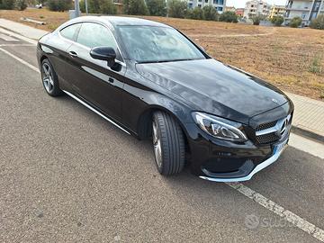 Mercedes-benz 2017 - C 220d Auto LB AUTOMOBILI